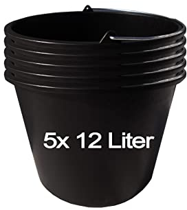 Mortar Bucket 12 Litre 12 Litre