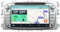 YUNTX Android 14 Double Din Car Stereo Fit for Ford Mondeo/S-max/C-max/Focus/Galaxy/Connect - 2G32G | 7 inch Head Unit with FREE Rear Camera&Canbus | Support GPS | DAB+| Bluetooth | Mirrorlink | WiFi