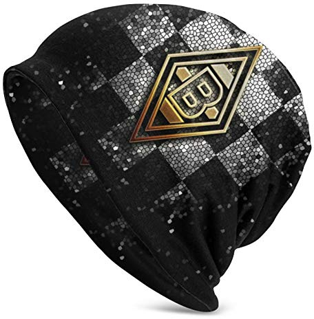 Bdgajdka BOR-USSIA Unisex Beanie Mütze Strickmütze Warme Mütze Wolle Strickmütze