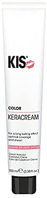 KIS Haarfarbe Color KeraCream Steelgray