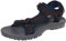 Jack Wolfskin Unisex Wave Breaker M Sandale, Navy Blue, 43 EU