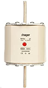 Sicherungseinsatz NH4a 400A 500V gG LNH40400M