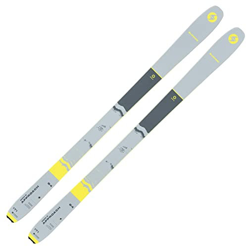 Blizzard Ski Zero G084 Approach Tourenski 178cm Tip&Tail Rocker 2022 - ohne Bindung (Flat)