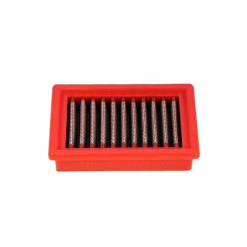 BMC Filtro aria sportivo compatibile con Moto Guzzi Nevada 750 LM anno di costruzione 2012-2013
