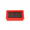 BMC Filtro aria sportivo compatibile con Moto Guzzi Nevada 750 LM anno di costruzione 2012-2013