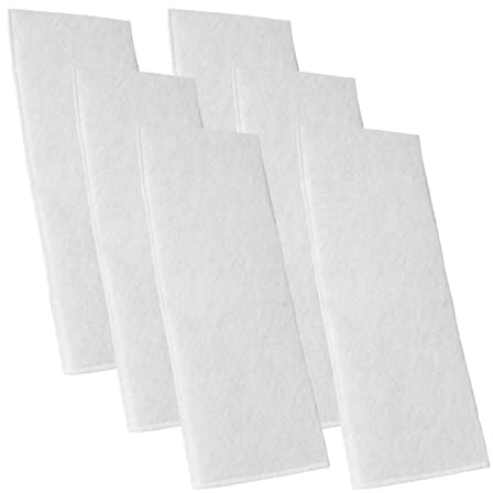 KWL Luftfilter für Viessmann Vitovent 300 (180 m3/h) | 3 Filtersets | Filterset G3 | 6x Drahtrahmenfilter 136x290x5 mm. G3 | 7501792 | 7373372 | 3004500