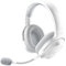 Razer Barracuda X Wireless Gaming & Mobile Headset (PC, Playstation, Switch, Android, iOS): 2022 Model - 2.4GHz Wireless + Bluetooth - Lightweight 250g - 40mm Drivers - 50 Hr Battery - Mercury White