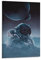 Art Poster Lost in Space Poster Dekorative Malerei Leinwand Wandkunst Wohnzimmer Poster Schlafzimmer Malerei 30 x 45 cm