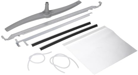easyPART passend für BOSCH 11038786 Reparatursatz für undichte Behälter | Geschirrspüler, Abbildung ähnlich, 11022595, 11026549, Ersatzteil, Originalteil, Zubehör, Austausch