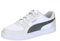 PUMA Unisex CAVEN 2.0 Sneaker, Vapor Gray White-Shadow Gray, 37 EU