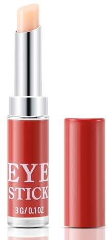 Boobeen Eye Cream Stick, Augencreme gegen dunkle Augenringe und Schwellungen, Anti-Aging-Augencreme gegen Falten und Fältchen