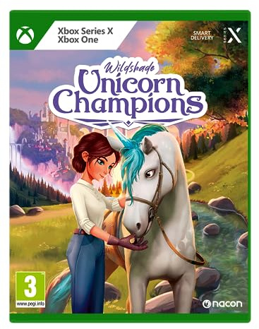 Wildshade: Unicorn Champions (Xbox Series X/Xbox One)