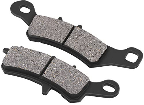 Motorrad-Bremsbeläge vorne links FOR K KSV 700 KSV700 KFX 700 KFX700 V-Force 2004–2009 KVF700 KVF 700 Prairie 2004–2008 【Zubehör】