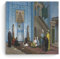 Rüstem Pascha-Moschee, Istanbul von Jean-Leon Gerome Maler, Poster, coole Kunstwerke, Malerei, Wandkunst, Leinwanddrucke, hängendes Bild, Heimdekoration, Geschenkidee, 60 x 60 cm