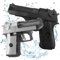 Pistola de Sgua,2 Piezas Pistola de Agua Pequeña,Mini Pistolas de Agua, Pistola De Agua para Niños,Juguete Plástico De Pistolas De Agua,para Playa Piscina Fiesta