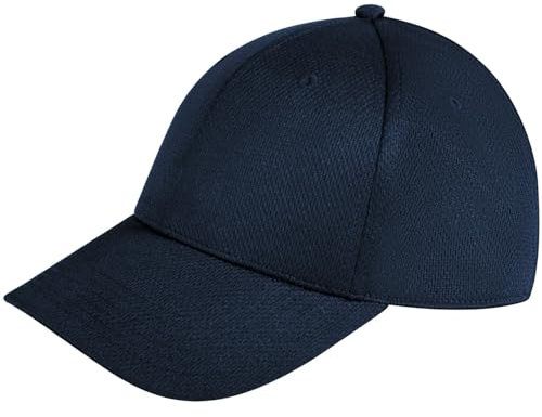 JAKO Unisex Kappe Cap Basic 1282 Marine Senior