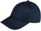 JAKO Unisex Kappe Cap Basic 1282 Marine Senior