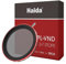 Haida Pro II CPL&VND 2-en-1 Filtre à Objectif Filtre ND Variable Filtre polarisant 3-7 diaphragmes ND8-ND128 pour Objectif Photo (67mm)