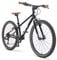 BIKESTAR Leichtgewicht 9 kg Kinder Jugend Fahrrad Aluminium ab 8-9 Jahre | 24 Zoll 8 Gang Shimano Schaltung Ultra Leicht | Schwarz