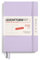 LEUCHTTURM1917 370564 Wochenkalender Medium (A5) 2025, Softcover, Lilac, Deutsch