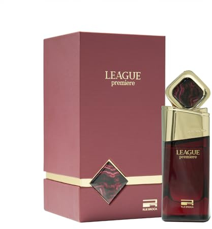 Rue Broca League Premiere Pour Femme Eau de Parfum für Damen, 100 ml