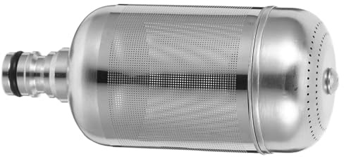 HYTROVE Filtro Ingressi Inossidabile per Idropulitrici Auto Rete per Lavaggio Auto Compatibile con Idropulitrici Efficiente e Leggero Migliora Le Performance di Pulizia Splendente