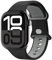 Spigen Correa Nano Pop Compatible con Apple Watch Ultra 2/1 49mm, Series 10 46mm, Series 9/8/7/6/5/4/SE 45mm, 44mm - Black Sesame
