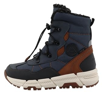 Kappa Jungen 15k0033002 Stiefelette