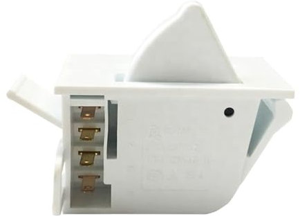 ZUADZAFC Automatic Reset,Compatible For Samsung,Refrigerators Freezer Kitchen Fixture Door Light Switch