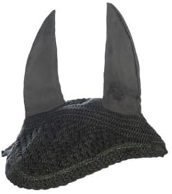 HKM Daphne Fliegenhaube Khaki Warmblut