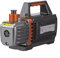 Pompa per vuoto a batteria, compatibile con batteria Makita da 18 V, pompa a bassa pressione, pompa per sottovuoto, 150 W, 2 CFM 1/4 HP, pompa a vuoto per il massimo refrigerante (senza batterie)