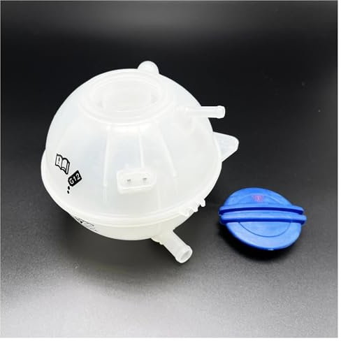 Tanque Expansión Refrigerante Para Seat Para León Para Toledo Para Ibiza Para Skoda Para Octavia Depósito Expansión Refrigerante 1J0 121 403B 1J0121403B Depósito Compensación Refrigerante