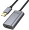UNITEK Y-271 câble USB 5 m USB 2.0 USB A Gris