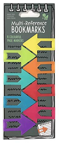 Multi-Reference Bookmarks
