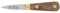 Les Colis Noirs LCN - Lancette a Huitre Lame INOX Manche Palissandre La Fourmi - Couteau Ustensile Cuisine - 418