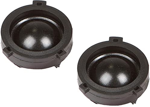 Audio System HS 24 VW EVO 2 Hochtöner kompatibel mit VW Golf 4+5, Passat, Bora 1 Paar Hochtöner Tweeter