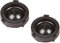 Audio System HS 24 VW Evo 2 Haut-Parleur Compatible avec VW Golf 4+5, Passat, Bora 1 Paire Haut-Parleur Haut-Parleur