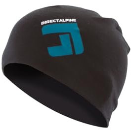 Directalpine Troll Mütze, Black, ONE Size