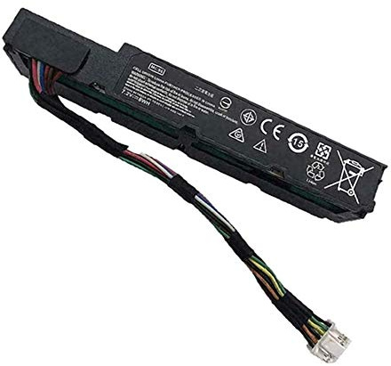 WXKJSHOP Ersatz Akku kompatibel mit Hp Smart Array P840AR P440AR P840 P440 Raid Controller Smart Storage MC96 HSTNN-IS6A HSTNS-BB02 HQ-TRE 71004 STL-TWH-LG
