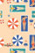 Notizbuch: Sommer Notizbuch | 6x9 Zoll DIN A5 | 100 Seiten liniert | Urlaub Notizheft | Strand Tagebuch | Reisen Notebook