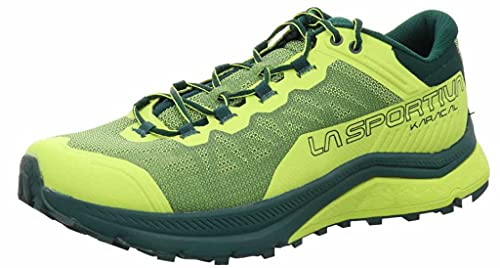 LA SPORTIVA Herren Karacal Schuhe, neon-Jungle, EU 47