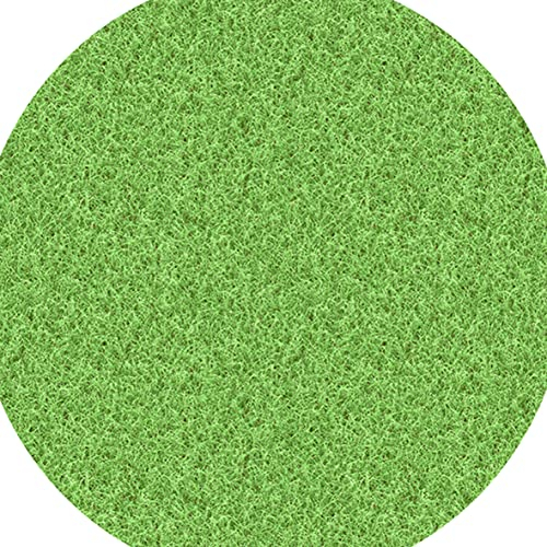Bandeja de vinilo con efecto de hierba, 60 x 60 cm, ideal para bandeja Mini Tuff Spot Tuff Tuff, bandeja Tuff no incluida