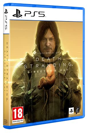 Sony Death Stranding: Director’s Cut Multilingue PlayStation 5