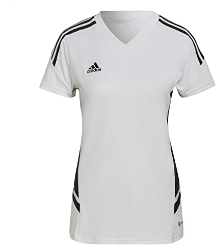 Adidas HA6288 CON22 JSY W T-shirt Women's white/black M