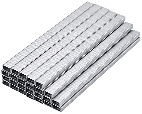 Tomotato 10000 Pezzi Pianta da Giardino Tapetool, legatrice per Piante Bonsai Branch Binder Nail Tapener Graffetta per Legare Macchina Binding Nail per Frutta Verdura Pomodoro