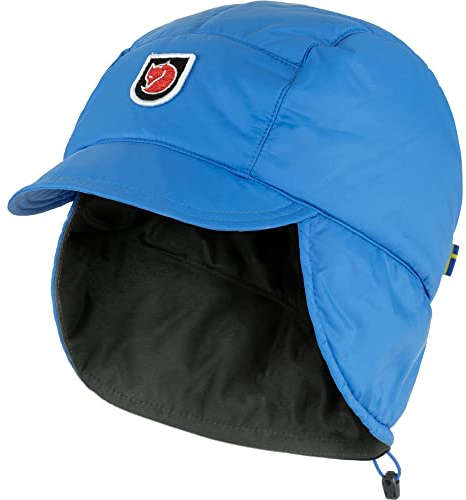 Fjällräven Unisex Expedition Padded Kappe, UN Blue, L/XL