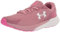 Under Armour Damen Charged Rogue 3 Laufschuh, (601) Pink Elixir / Rebel Pink / Rebel Pink, 37.5 EU