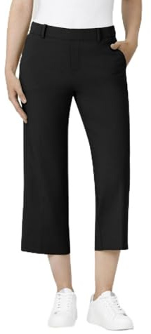 Stehmann, Fenja2, modische Culotte Schlupfhose mit Schrägtaschen