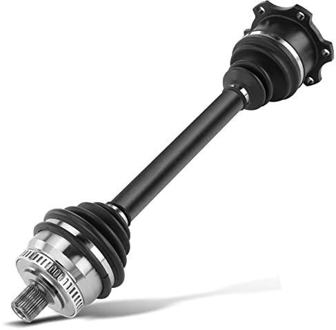Frankberg Antriebswelle Achswellechse Automatikgetriebe mit ABS Vorderachse Links Kompatibel mit A4 8D2 Passa.t 3B2 A4 Avant 8D5 Passa.t Variant 3B5 Replace# 8D0407451DX