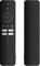 xhKJO Custodia in Silicone per telecomando Xiaomi Mi Box 4K TV (2nd Gen), Protettiva Case Anti-Polvere Case Cover Shell con corda anti-perdita per Xiaomi Mi Box 4K TV Remote 2nd Generation (nero)